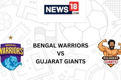 Bengal Warriors vs Gujarat Giants Live Kabaddi Streaming For Pro Kabaddi League 2023 Match: How to Watch BEN vs GUJ Coverage on TV And Online