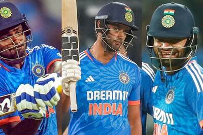 Sanju Samson To Open, Dube & Rinku As Finisher? India's Strongest Playing XI For T20I Series Against Bangladesh