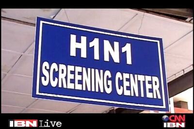 Five new cases of swine flu in Delhi