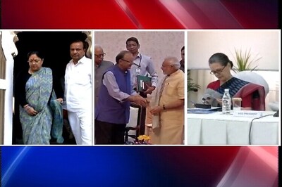 A day before Parliament session, PM Modi calls meeting of NDA constituents