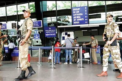 Coronavirus: CISF Provides Sanitisers, Gloves and Masks to Its Airport-guarding Troops