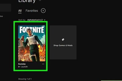 How to Change to a Different Character in Fortnite