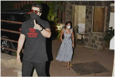 Arjun Kapoor Scolds Paps for Scaling Walls of Kareena Kapoor Khan's Building