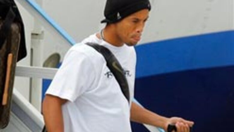 Ronaldinho: The Dream-Dribbler