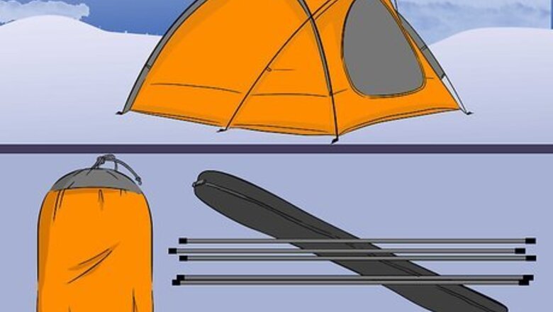 How to Prepare for Winter Camping