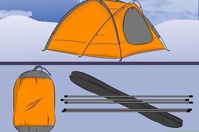 How to Prepare for Winter Camping