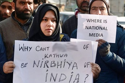 Kathua Rape-Murder Case: Chargesheet Filed Against 7 Amid High Drama as Lawyers Try to Block Police