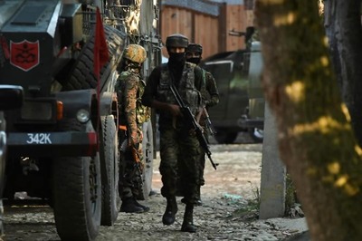 Militant Who Shot at Cop Killed in Encounter in J&K's Pulwama