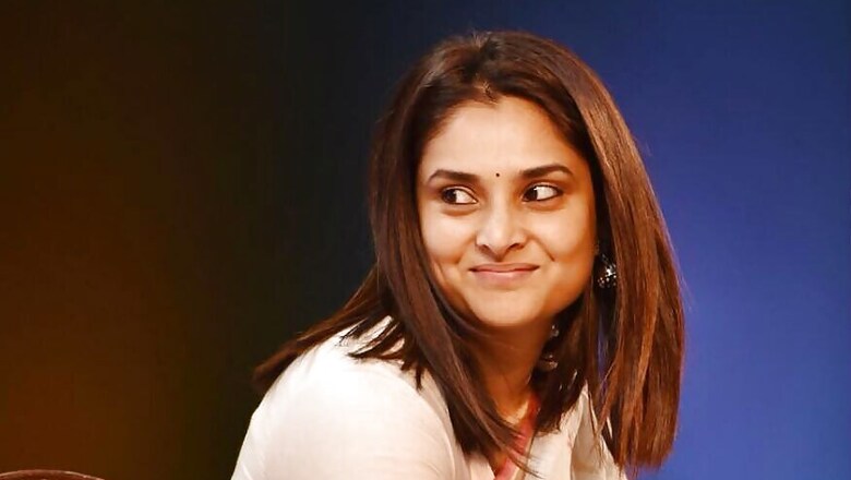 Congress Social Media Head Ramya’s Mother Warns Party, Says Will Fight as Independent if Denied Ticket in Karnataka Polls