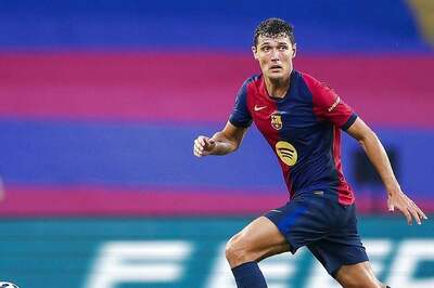 Ex-Chelsea Champions League Winner Andreas Christensen On Tottenham Radar This Summer