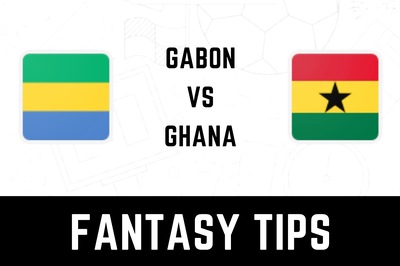 GAB vs GHA Dream11 Team Prediction: Check Captain, Vice-Captain and Probable Playing XIs for Today's Africa Cup of Nations 2021 match, January 15 12:30 AM IST