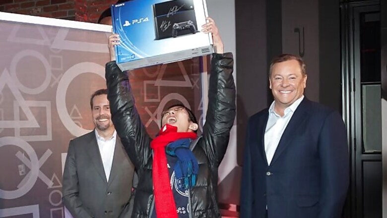 PlayStation 4: Sony sells 1 million units in first 24 hours
