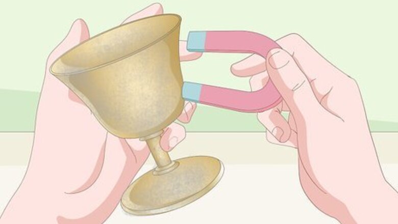 How to Clean Old Brass