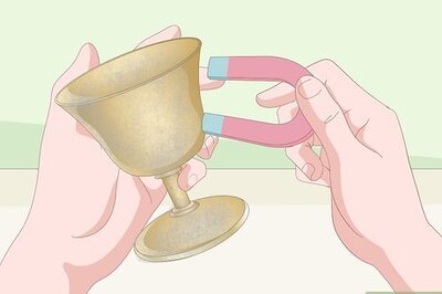 How to Clean Old Brass