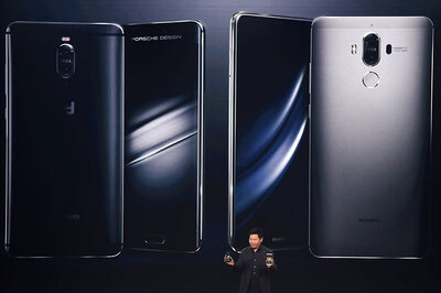 Huawei Mate 9 Takes Jab at Samsung With 'No Explosion' Phone