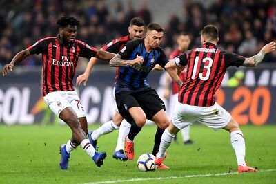 Serie A AC Milan vs Inter Milan Live Streaming: When and Where to Watch Live Telecast, Timings in India