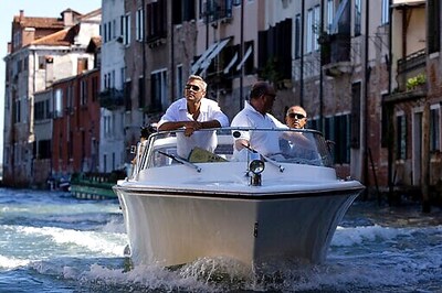 Venice Reclaims Spotlight As 1st COVID-era Film Fest Opens