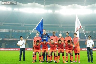 ISL: Delhi Dynamos hopeful of a comeback after FC Goa drubbing