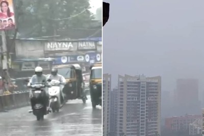 Rain in Mumbai from Tomorrow? This Forecast Has Good News for Palghar & Other Suburbs