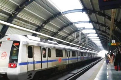 Delhi Metro Services to Start from 2.30 PM on Holi