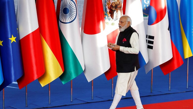 45 Hours, Meet With 10 World Leaders, 20 Engagements: PM Modi’s Packed Line-Up at G20 in Indonesia