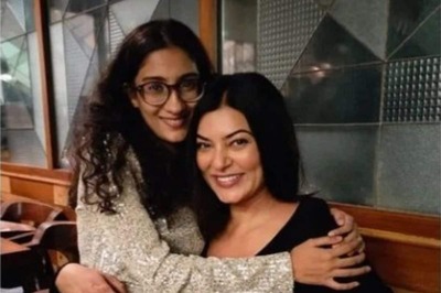 Sushmita Sen Says Daughter Renee 'Will Be A Very Good Actor', Reveals 'Taiyaari Chaalu Hai'