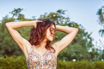 Navratri 2022: 9 Celeb-Inspired Blouses To Add Festive Cheer To Your Wardrobe