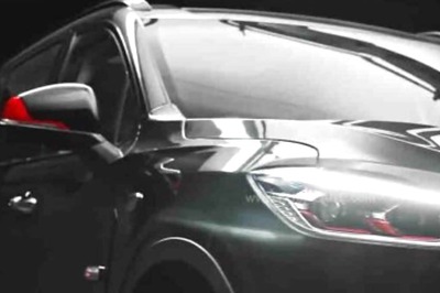 MG Gloster Black Storm Edition Teased Once Again, Launch on May 29