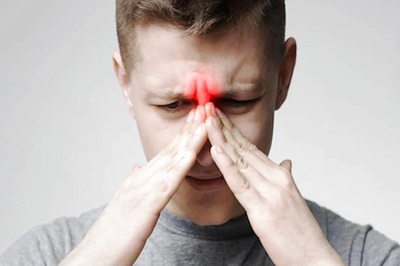 You Might Have Sinusitis If You Have These Symptoms