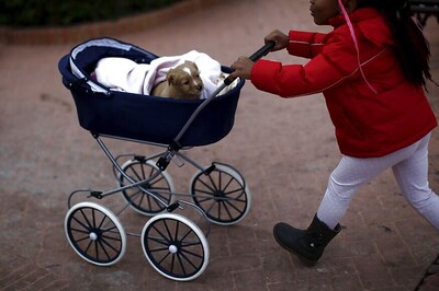 Kids Feel Closer to Pets Than Their Siblings