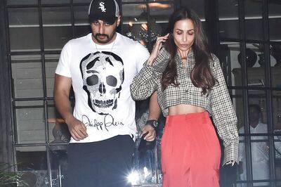 Amidst Wedding Rumours With Malaika Arora, Arjun Kapoor Says 'Not in the Zone to Get Married'