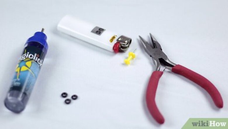 How to Put Lighter Fluid in a Lighter