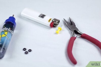 How to Put Lighter Fluid in a Lighter