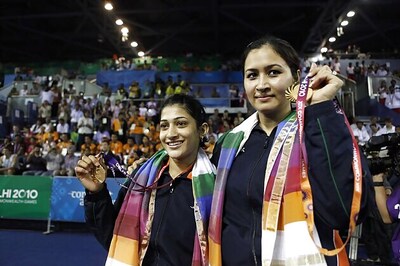 Thomas and Uber Cup: Jwala-Ashwini set sights on quarters
