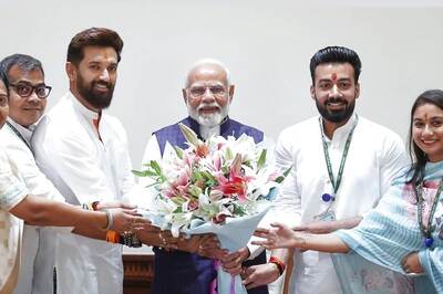 ‘Chirag Paswan’s MY Combination Critical’: What PM Modi Told 5 LJP MPs