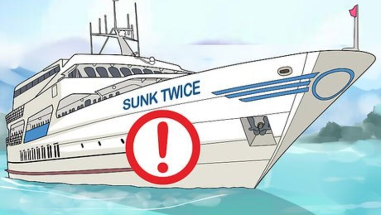 How to Name and Letter Your Boat