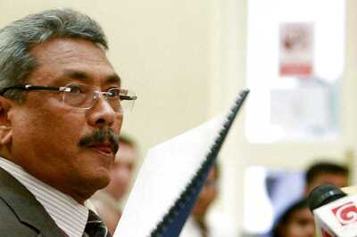 Lankan Prez Gotabaya Rajapaksa Flees After Protesters Gherao Residence; Says Will Respect Decision Taken At Party Meeting