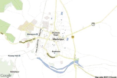 WB: TMC leader arrested on molestation charge