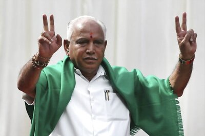 2 Karnataka Cong MLAs Resign, Yeddyurappa Says Open to Forming New Govt if Cong-JDS Ties Break