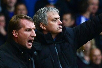 UEFA Europa Conference League: Jose Mourinho Will Always be a Winner, Says Leicester Boss Brendan Rodgers