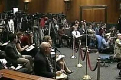 Countdown begins: Senate starts debating N-deal