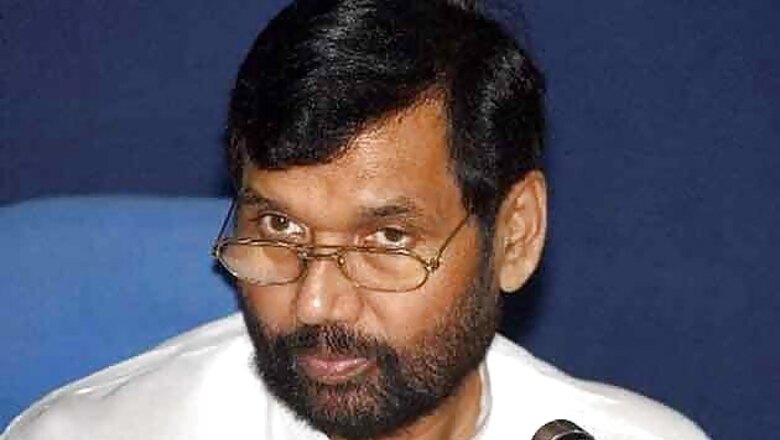 Goons force Paswan’s namesake to file nomination to confuse voters