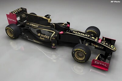 Formula One team Renault to work on reducing engine costs