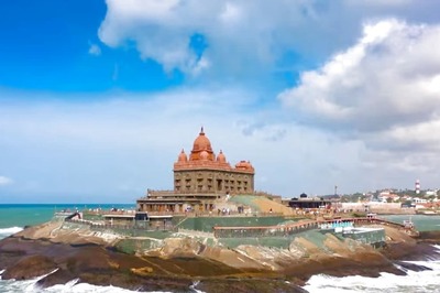 Vivekananda Memorial Rock To Thiruvalluvar Statue, Top Places To Visit In Kanyakumari