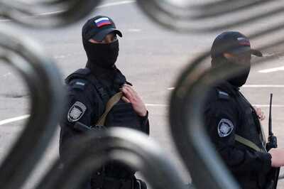 Inmates, Possibly Linked To ISIS, Kill 3 Guards In Russian Prison Siege, Killed After Standoff With Special Forces