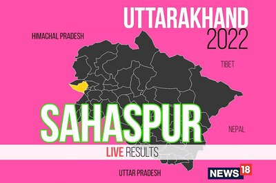Sahaspur Election Result 2022 LIVE Updates: Sahdev Singh Pundir of BJP Wins