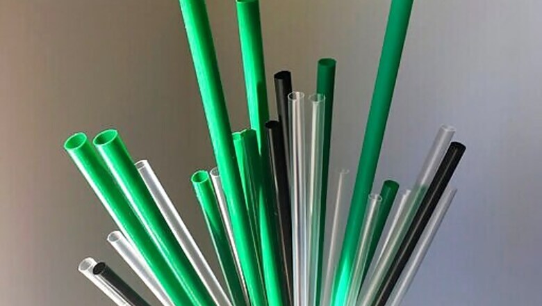 England Bans Plastic Straws After Pandemic-linked Delay