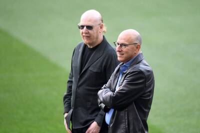 Glazers Exploring Augmented Reality Scheme at Manchester United, Says Report