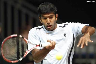 Bopanna to pair with Ram at Chennai Open