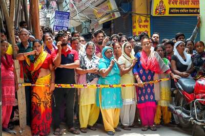 Burari in Shock After 11 of Family Found Hanging and Grisly Details Keep Emerging